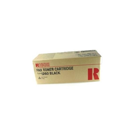 Másológép toner eredeti Ricoh Type 1260 Másológép toner eredeti Ricoh Type 1260