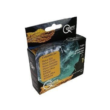 Q-Print tinta LC1000/970 yellow