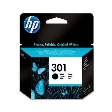 Hp tinta CH561EE (301) black