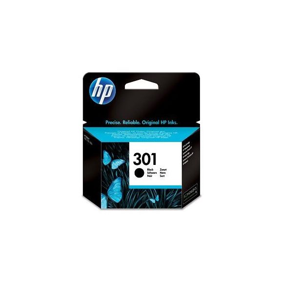 Hp tinta CH561EE (301) black Hp tinta CH561EE (301) black