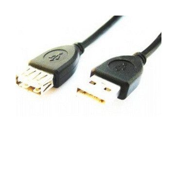   Kábel Usb 2.0 hosszabbító kábel 3M Gembird (CCP-USB2-AMAF-10)