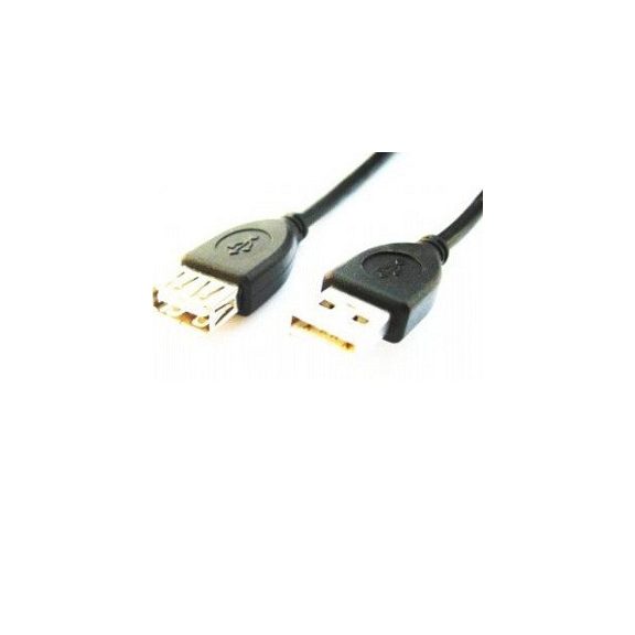 Kábel Usb 2.0 hosszabbító kábel 3M Gembird (CCP-USB2-AMAF-10) Kábel Usb 2.0 hosszabbító kábel 3M Gembird (CCP-USB2-AMAF-10)