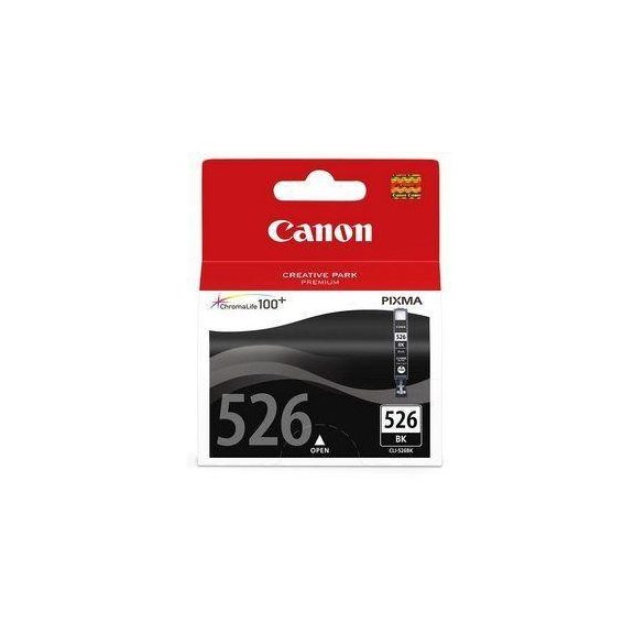 Canon tinta CLI526 black Canon tinta CLI526 black