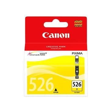 Canon tinta CLI526Y yellow