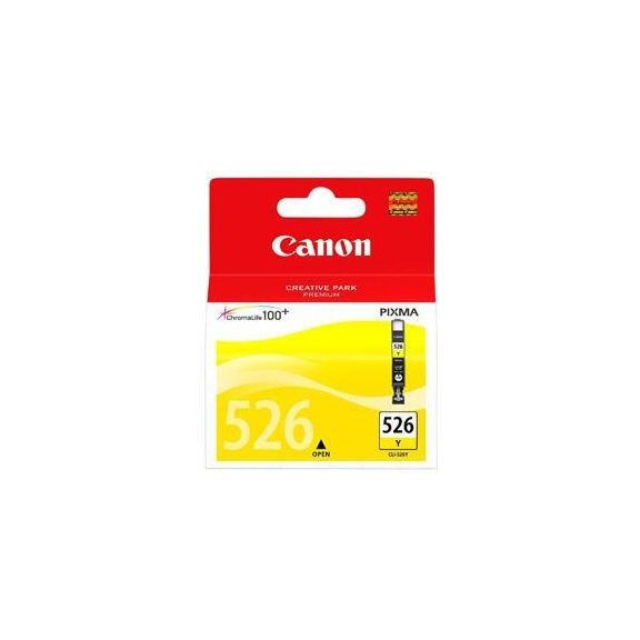 Canon tinta CLI526Y yellow Canon tinta CLI526Y yellow