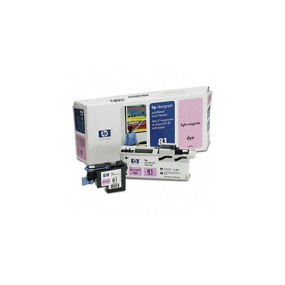 Hp tinta C4955A (81) light magenta fej (lejárt szavatosságú termék) Hp tinta C4955A (81) light magenta fej (lejárt szavatosságú termék)
