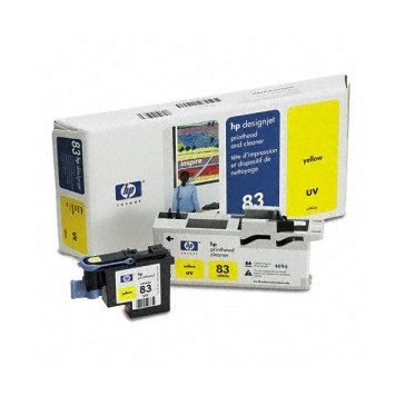   Hp tinta C4963A (83) yellow fej uv (lejárt szavatosságú termék)