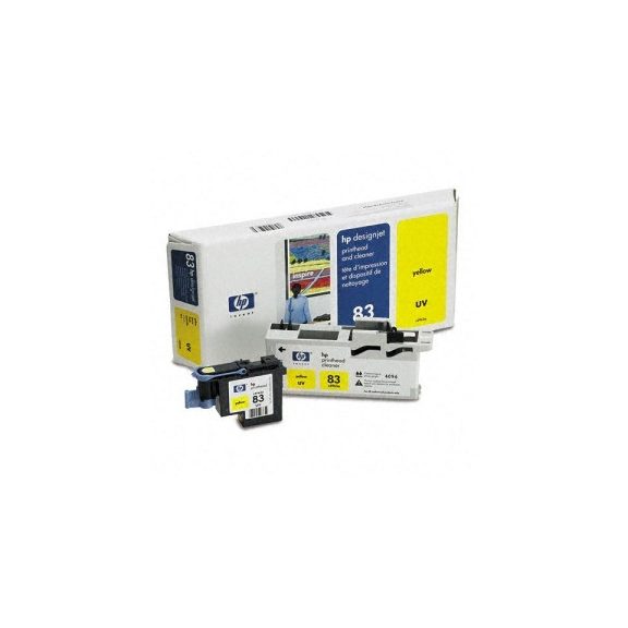 Hp tinta C4963A (83) yellow fej uv (lejárt szavatosságú termék) Hp tinta C4963A (83) yellow fej uv (lejárt szavatosságú termék)