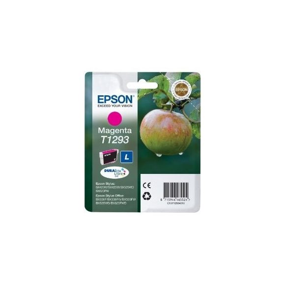 Epson tinta T1293 magenta Epson tinta T1293 magenta