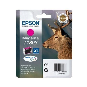 Epson tinta T1303XL magenta