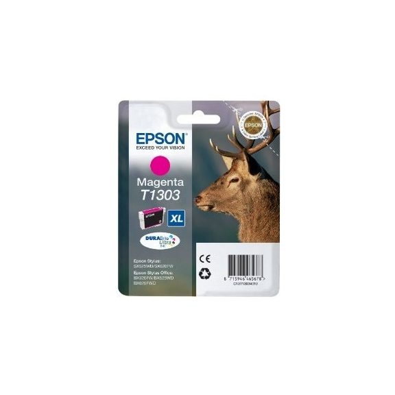 Epson tinta T1303XL magenta Epson tinta T1303XL magenta