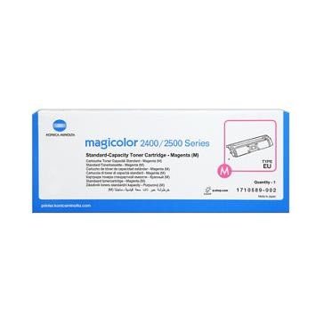 Minolta toner MC2400,2500 magenta 1,5k