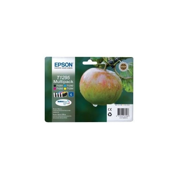 Epson tinta T1295 multipack Epson tinta T1295 multipack