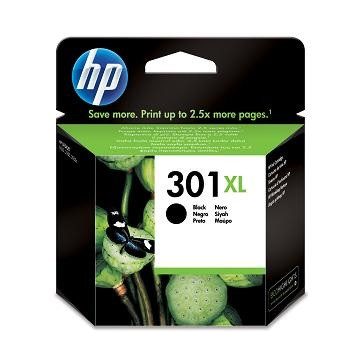 Hp tinta CH563EE (301XL) black