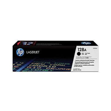 Hp toner CE320A BK (128A) black 2k