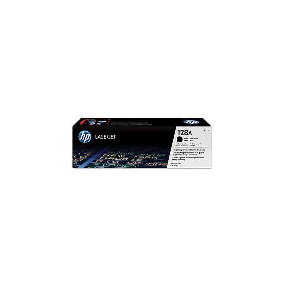 Hp toner CE320A BK (128A) black 2k Hp toner CE320A BK (128A) black 2k