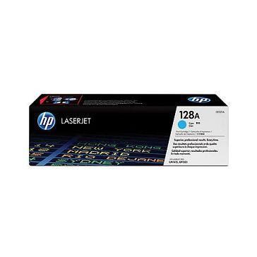 Hp toner CE321A C (128A) cyan 2k