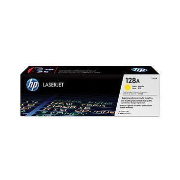 Hp toner CE322A Y (128A) yellow 2k