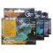 Q-Print tinta T1285  multipack (chipes)