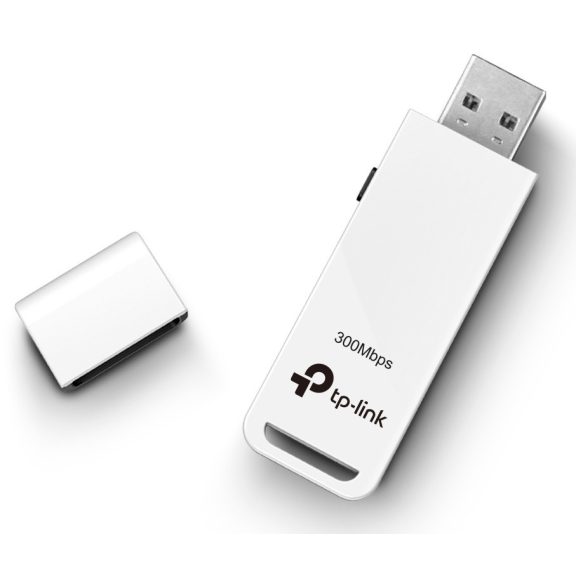 Tp-Link hálózati adapter USB Wireless 300MBPS TL-WN821N