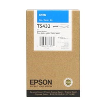 Epson tinta T543200 cyan (lejárt szavatosságú termék)