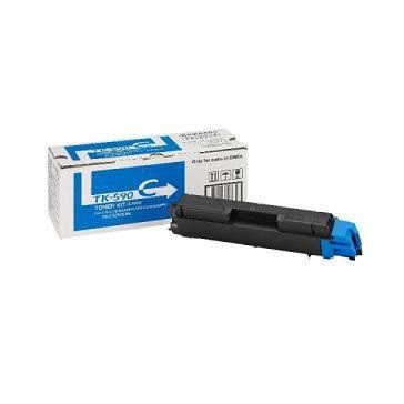 Kyocera toner TK590C (FSC5250DN) cyan 6 k
