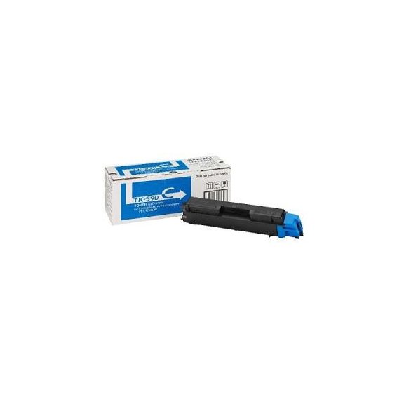 Kyocera toner TK590C (FSC5250DN) cyan 6 k Kyocera toner TK590C (FSC5250DN) cyan 6 k