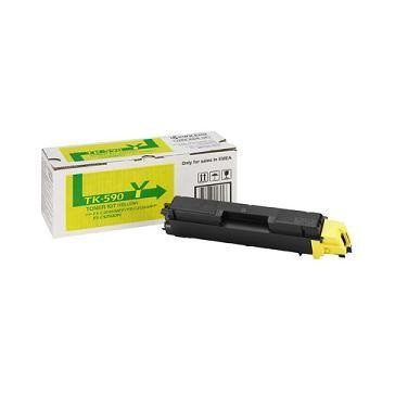 Kyocera toner TK590Y (FSC5250DN) yellow 6 k