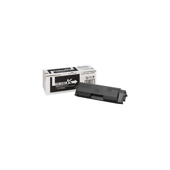 Kyocera toner TK590K (FSC5250DN) black 7 k Kyocera toner TK590K (FSC5250DN) black 7 k