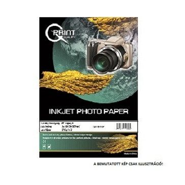   Q-print fotópapír A4 photo transfer (10ív/csom) vasalható
