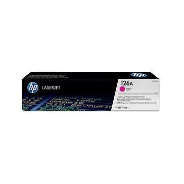 Hp toner CE313A M (126)  magenta 1k