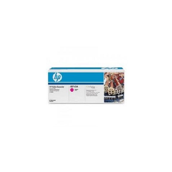 Hp toner CE743A (307A) magenta 7,3k Hp toner CE743A (307A) magenta 7,3k
