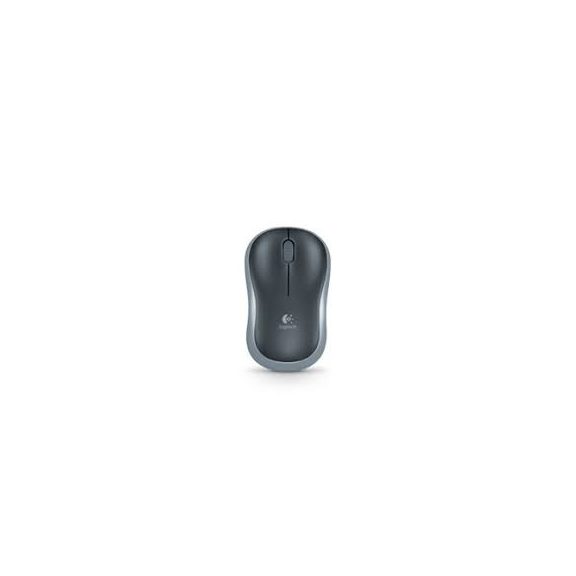 Logitech egér M185 wireless szürke notebook