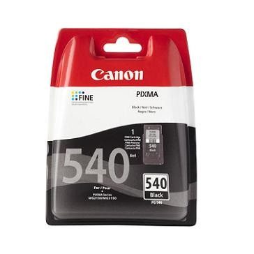 Canon tinta PG540 black