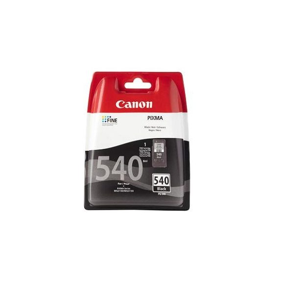 Canon tinta PG540 black Canon tinta PG540 black