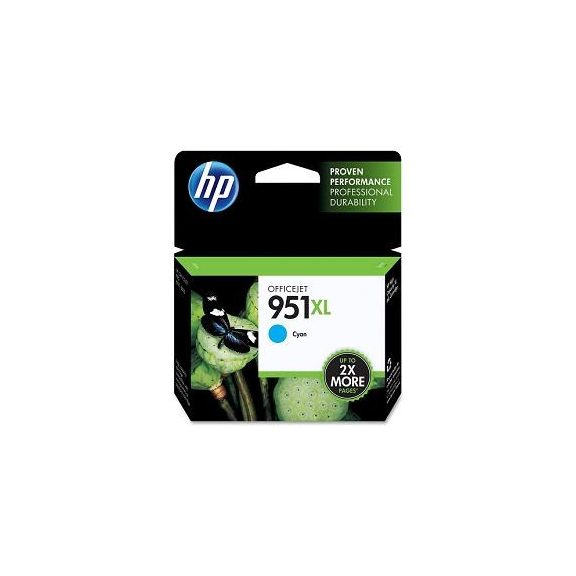 Hp tinta CN046AE (951XL) cyan 1,5k Hp tinta CN046AE (951XL) cyan 1,5k
