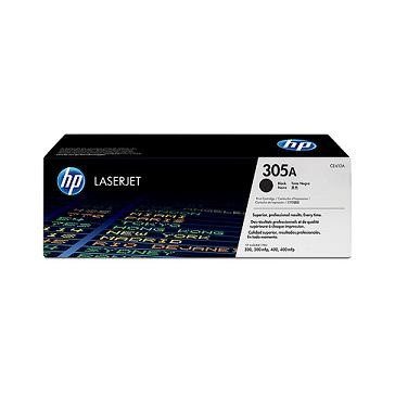 Hp toner CE410A (305) black 2,2k