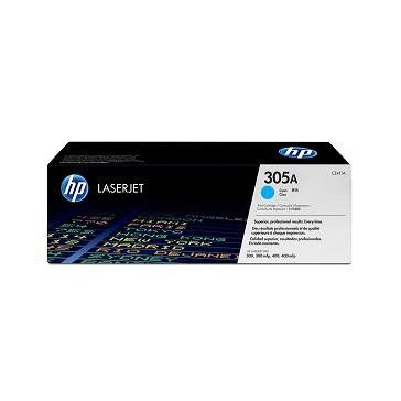 Hp toner CE411A (305) cyan 2,6k