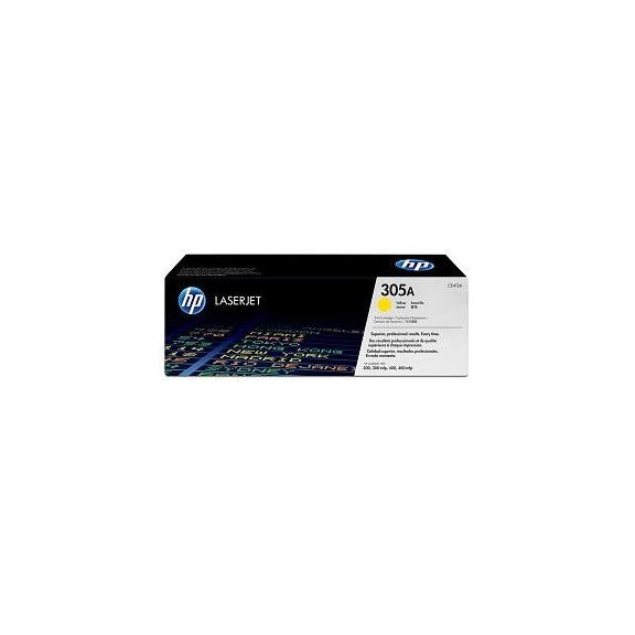 Hp toner CE412A (305) yellow 2,6k Hp toner CE412A (305) yellow 2,6k