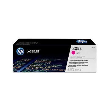 Hp toner CE413A (305) magenta 2,6k