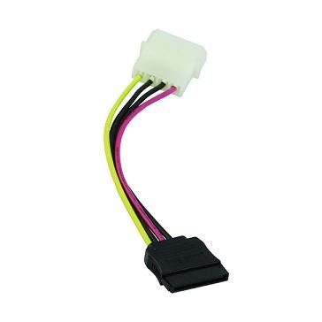 VCOM kábel SATA tápkábel 15cm (CE351-0.15)