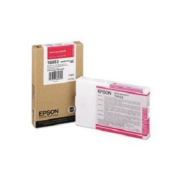   Epson tinta T605300 magenta  (lejárt szavatosságú termék)