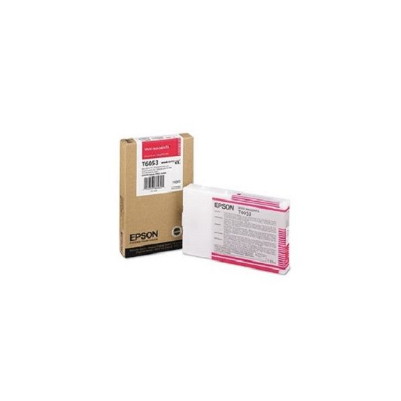 Epson tinta T605300 magenta (lejárt szavatosságú termék) Epson tinta T605300 magenta (lejárt szavatosságú termék)
