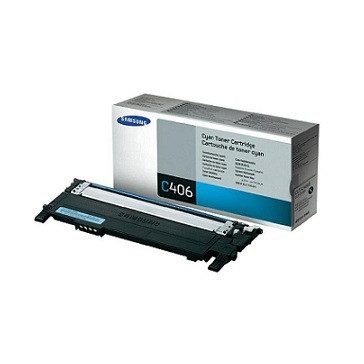 Samsung toner CLT-C406S 1k cyan (CLP-365) (ST984A)