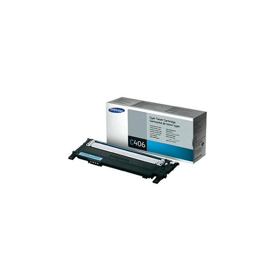 Samsung toner CLT-C406S 1k cyan (CLP-365) (ST984A) Samsung toner CLT-C406S 1k cyan (CLP-365) (ST984A)