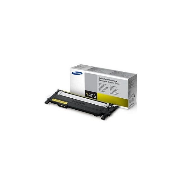 Samsung toner CLT-Y406S 1k yellow (CLP-365) (SU462A) Samsung toner CLT-Y406S 1k yellow (CLP-365) (SU462A)