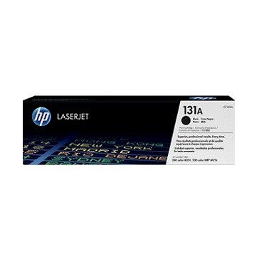 Hp toner CF210A (131A) black 1,6k