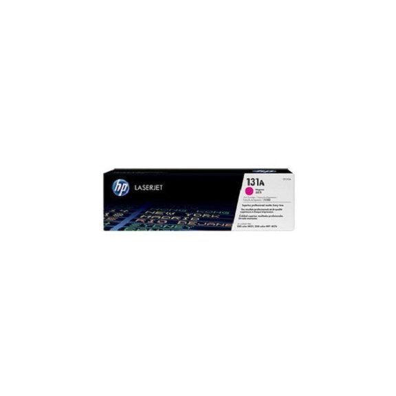 Hp toner CF213A (131A) magenta 1,6k Hp toner CF213A (131A) magenta 1,6k