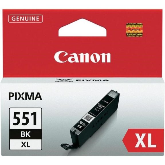 Canon tinta CLI551XLBK black Canon tinta CLI551XLBK black