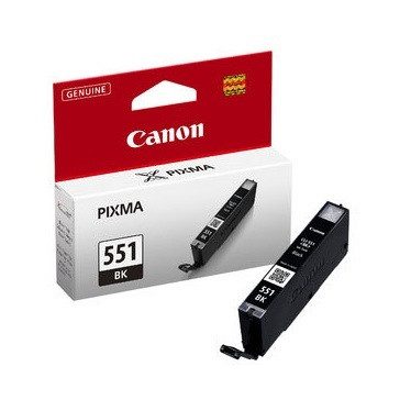 Canon tinta CLI551 black